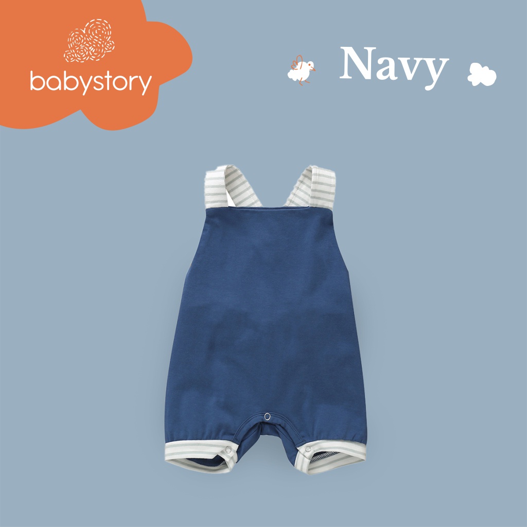 Overall Baby Jumpsuit baby Baju kodok anak