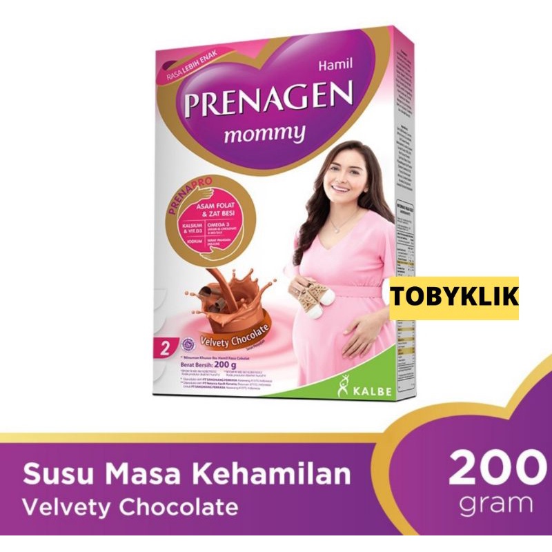 PRENAGEN MOMMY 200gr dan 400gr