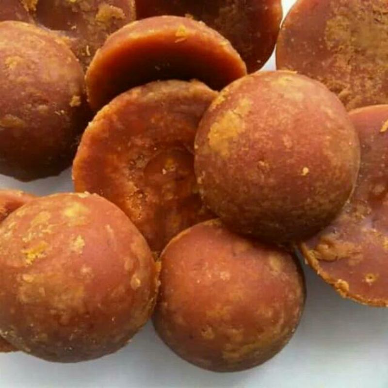 

GULA MERAH BATOK/GULA MERAH JAWA 100% LEBIH GURIH