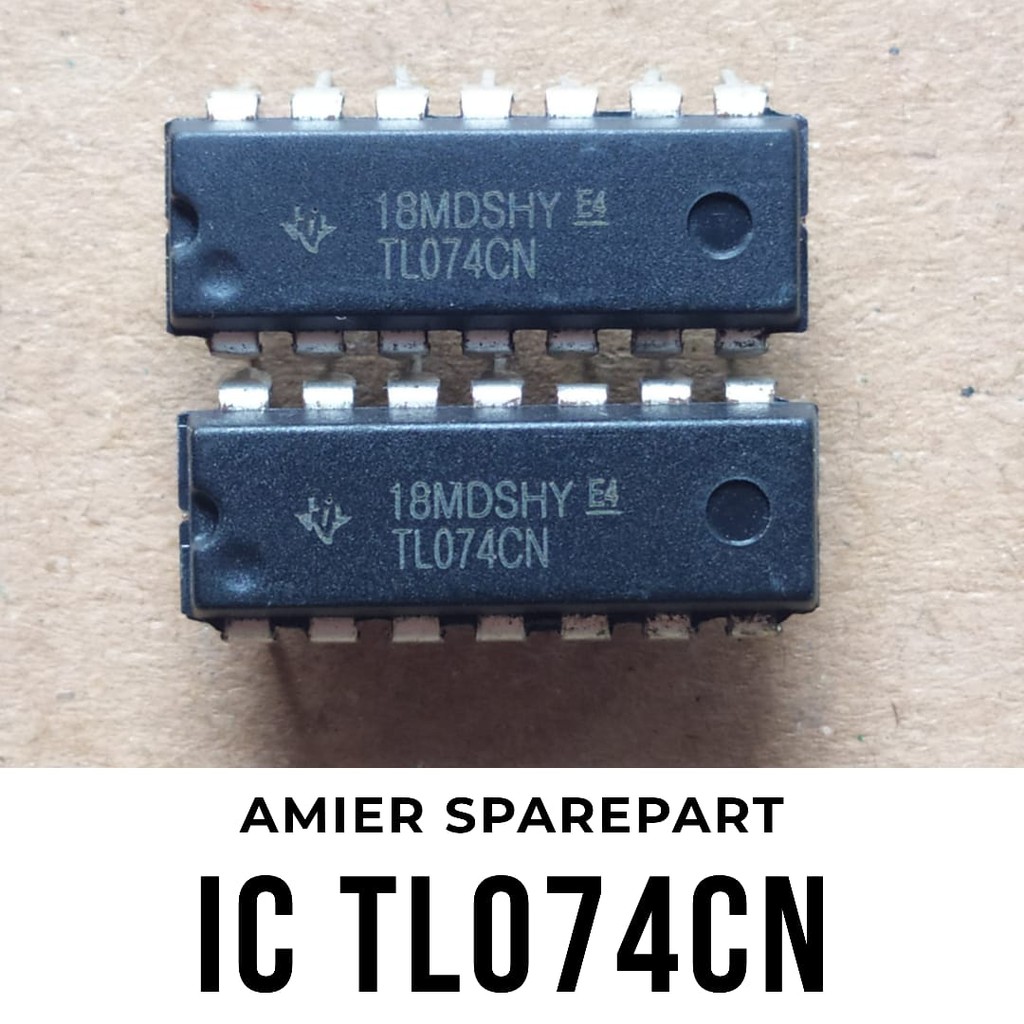 IC TL074 TL074