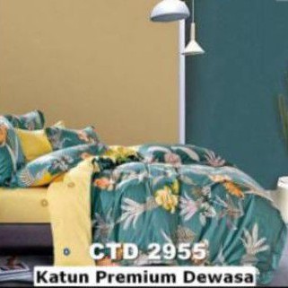 Sprei Katun Catra Kain Katun Premium