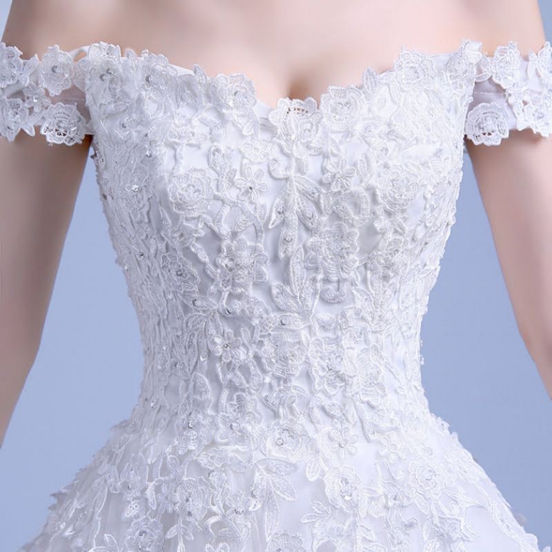 Gaun Pengantin BARU EX 365