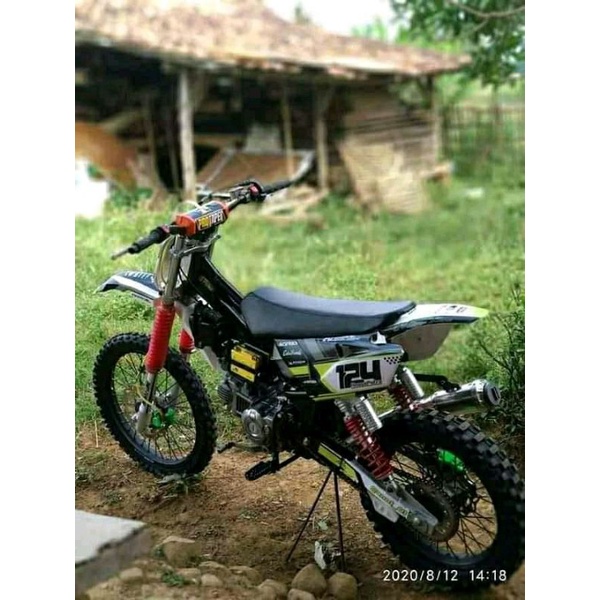 Jok GTX jok motor bebek GTX