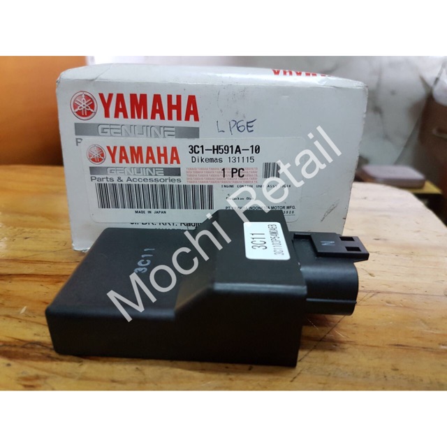 CDI ECU Vixion Old Ori YGP