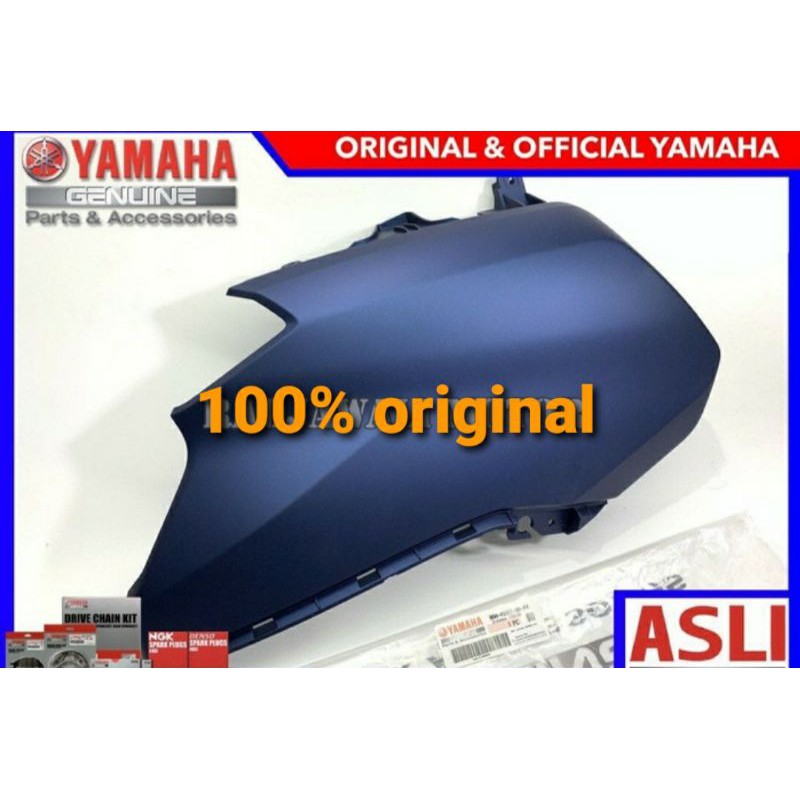 BODY COWLING SAYAP COVER LAMPU DEPAN KIRI NEW NMAX ASLI ORI YAMAHA B6H F8351 00 P4