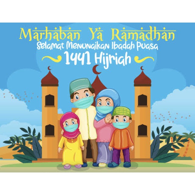 

sticker ucapan lebaran
