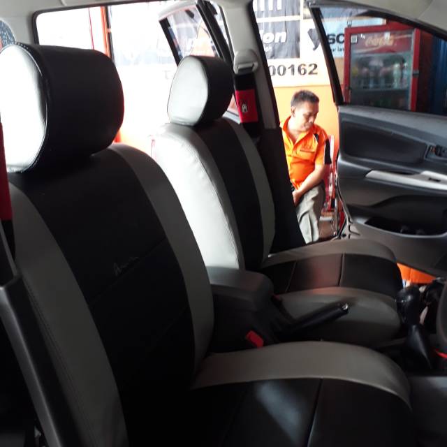 Sarung jok mobil Avanza