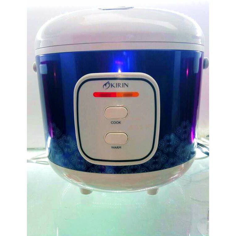 Rice Cooker 2 Liter - Magic com Kirin KRC-388