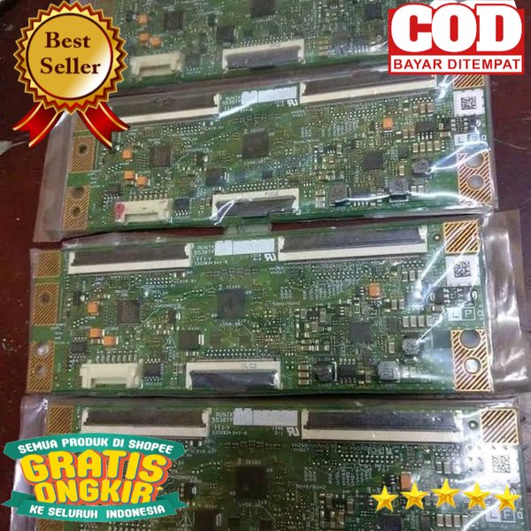 T CON TV SAMSUNG UA40J5100-T CON TCON TKON UA 40J5100