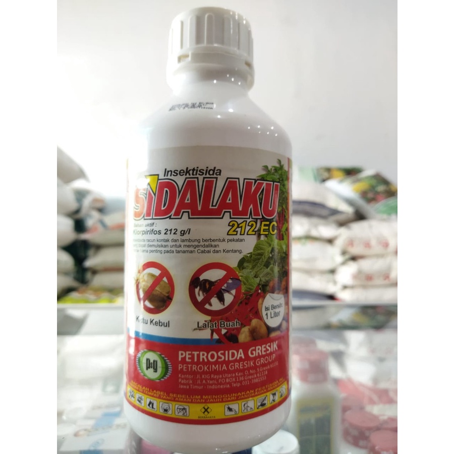 SIDALAKU 1 LT