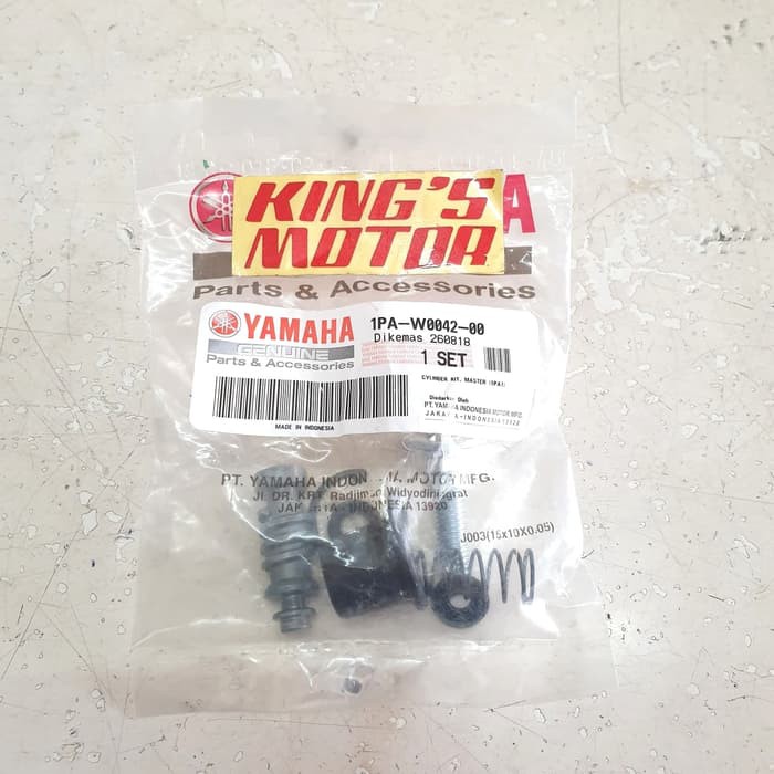 SEAL, SIL, MASTER REM BELAKANG XABRE, R15, VIXION ASLI YAMAHA