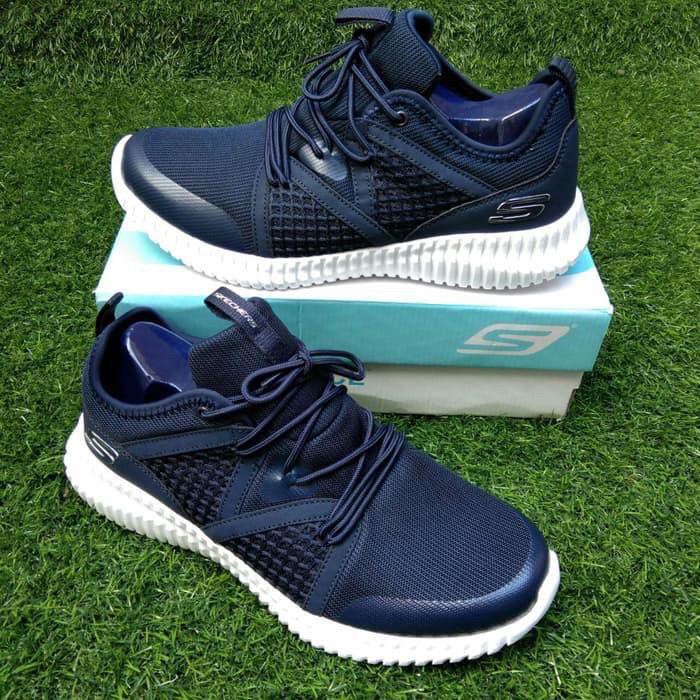 Skechers Men's Sepatu Skechers Falcon - Holt