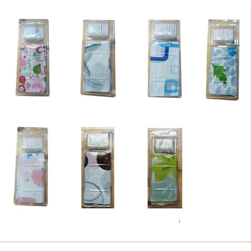 Jual Tirai Kamar Mandi Plastik - Gorden Kamar Mandi Terlaris