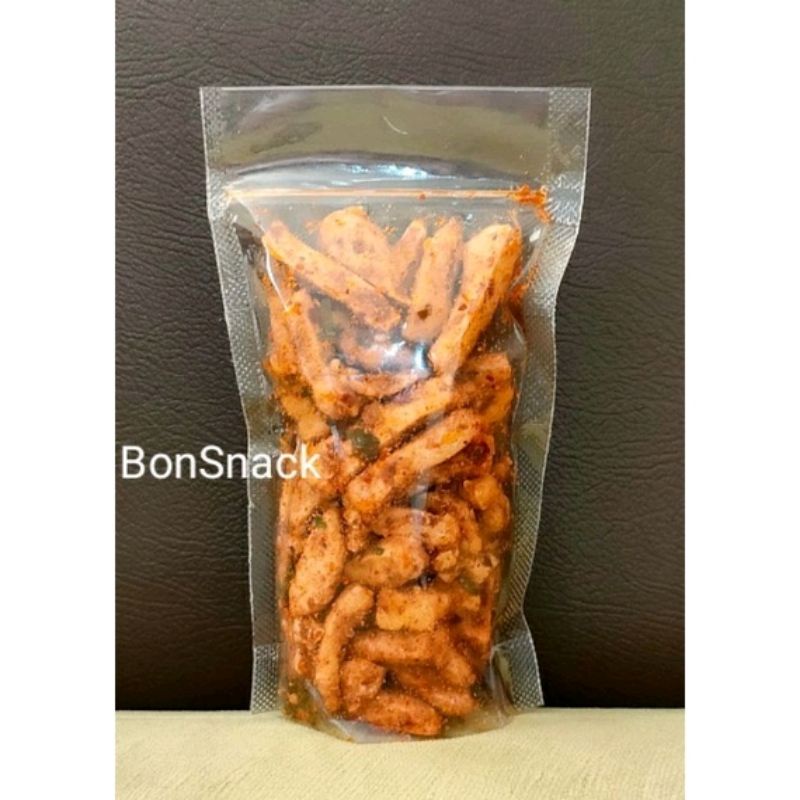 Basreng stik Daun jeruk 50 grm