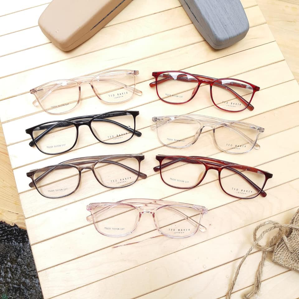 kacamata frame MURAH tb wanita & pria 5215 tr90 size 51-16-137 termurah
