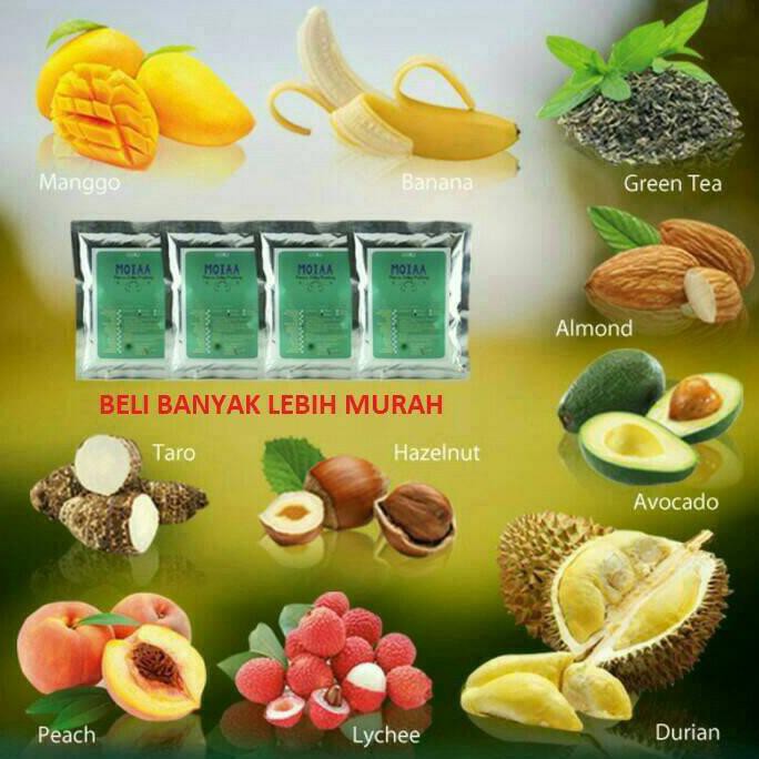 

Moiaa Silky Pudding 1 Kilo Gram