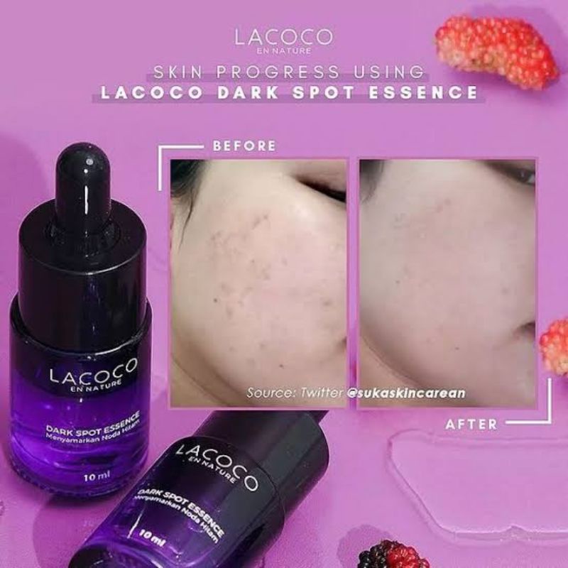 LACOCO dark spot serum / Serum LACOCO