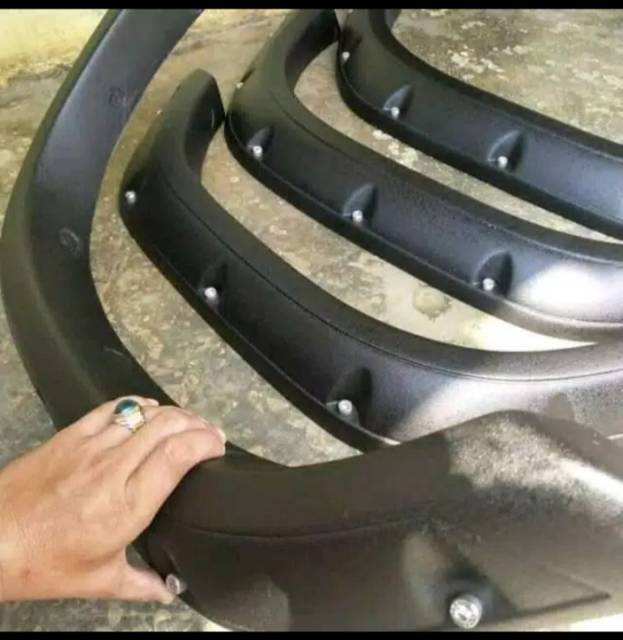 Fender kotak oval Jimny katana terlaris