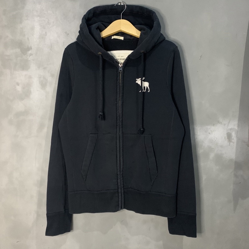 ABERCROMBIE AND FITCH HOODIE