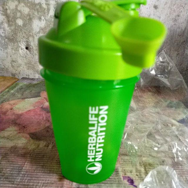 Shaker Herbalife Shaker Extravagansa Herbalife Shaker Milkshake Bola Stainless Steel Ukuran 400-500m