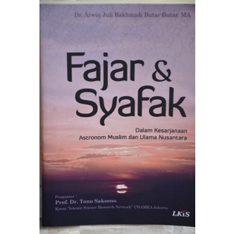 

Fajar & Syafak