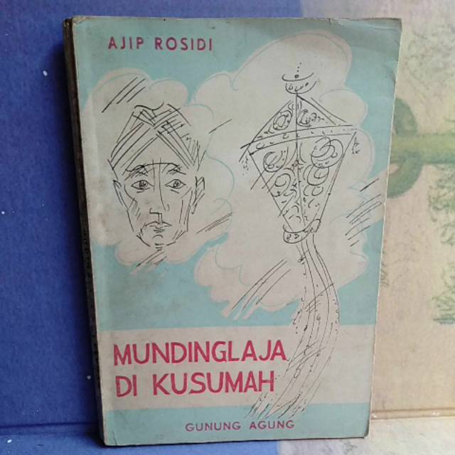 Munding laja di kusumah