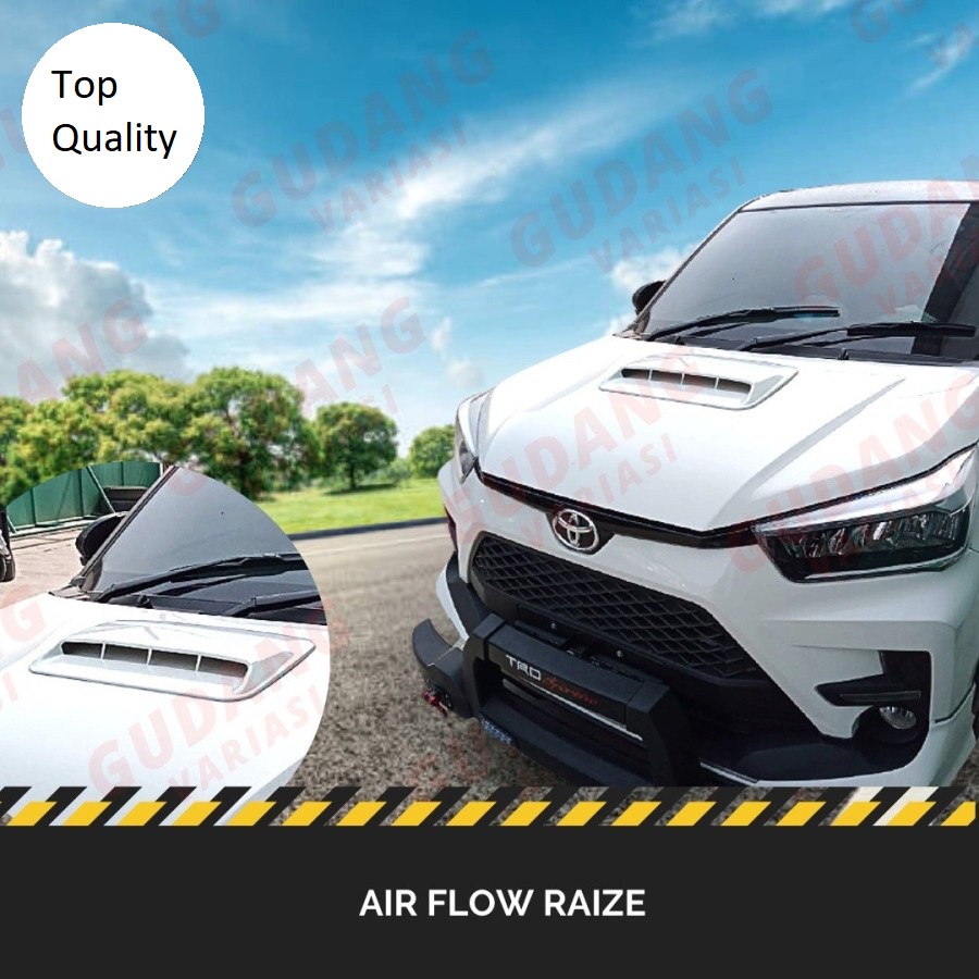 Airflow Raize 2021