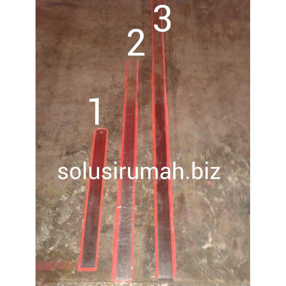 

PENGGARIS BESI 100CM PCS NO 3