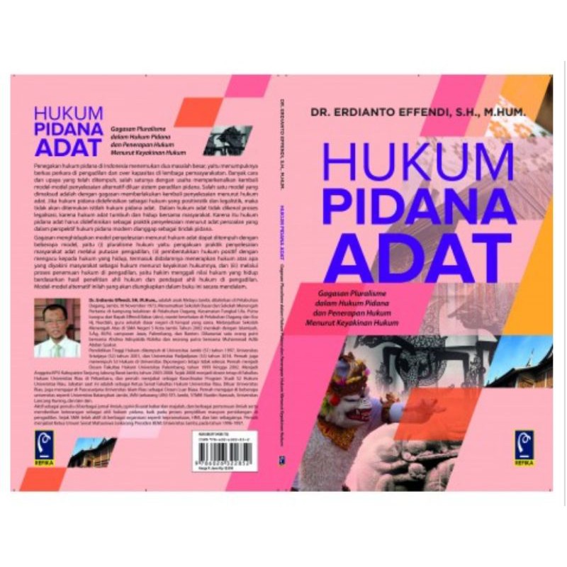 HUKUM PIDANA ADAT
