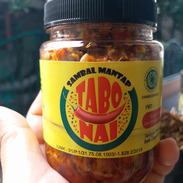 

Ready- Sambal Ikan Tongkol Suir