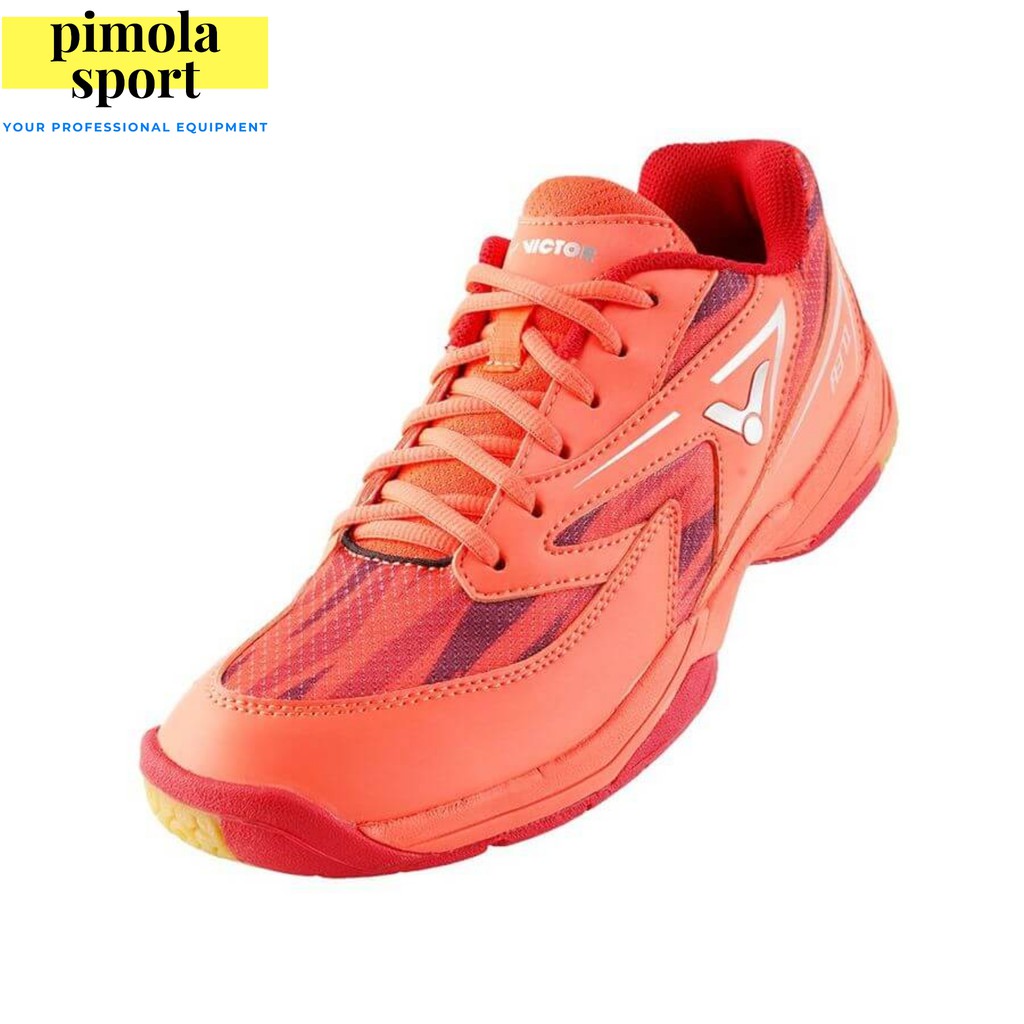 PROMO MURAH Sepatu Badminton VICTOR A371 O / A371O / A 371 O