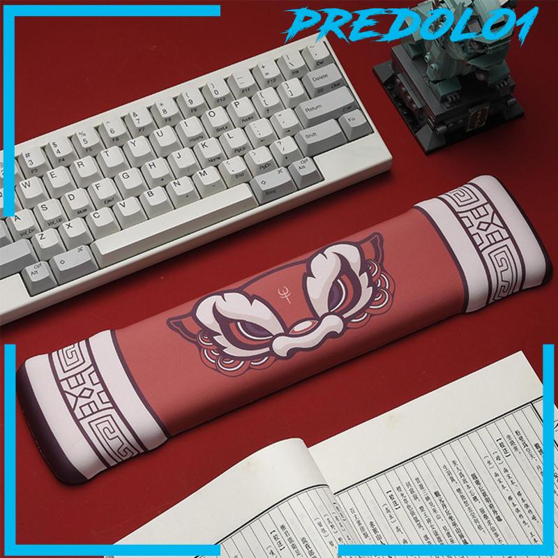 Ergonomic Keyboard Wrist Rest Pad Support Hand Palm Supporting for Laptop