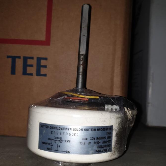 Buruan beli] FAN INDOR.MOTOR INDOR .AC.MERK LG ORI..