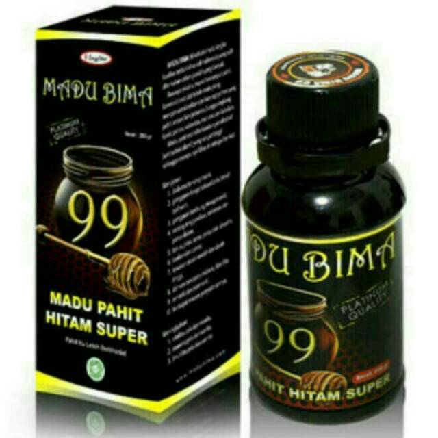 

HONEY | MADU PAHIT | HITAM SUPER | MERK BIMA 99