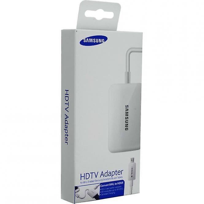 ORIGINAL SAMSUNG HDTV Adapter MHL3 Note4,S5,Note Edge,S4,Tab S,dll