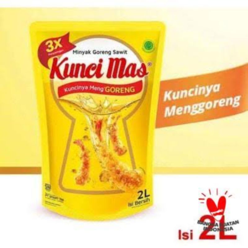 

Minyak Goreng 2L