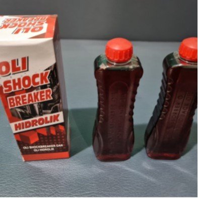 Minyak Oli Oil As Shock Depan Shok Breaker Mio Sporty Mio Soul Mio Smile