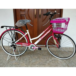  Sepeda  Citybike CTB  Phoenix  Seirra 26 Inch Shopee 