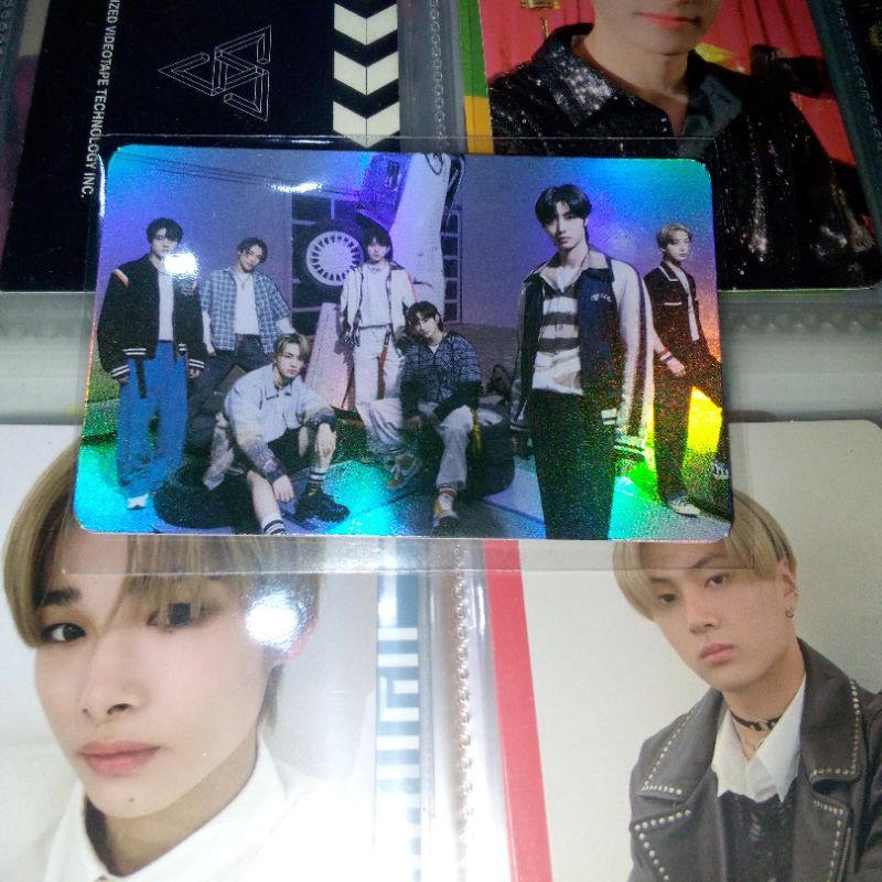 BOOKED ENHYPEN BENE/POB ALADDIN DOWN VER