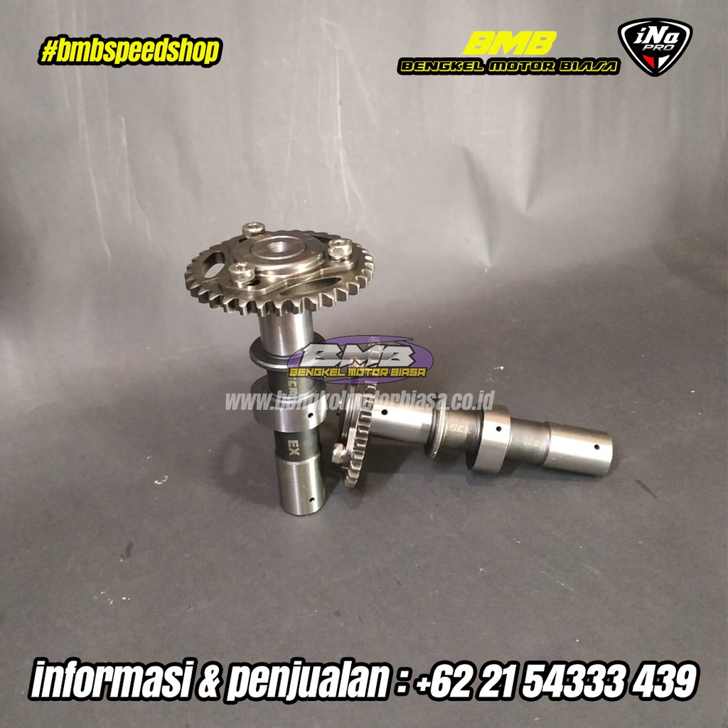 CAM SHAFT RS150R SONIC RS H2 SCK RACING