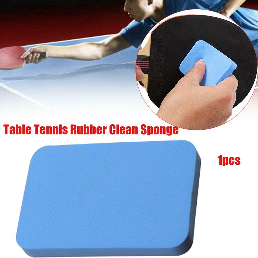 Lanfy Pembersih Raket Tenis Meja Professional Ringan Karet Cleaner Perawatan Tenis Meja