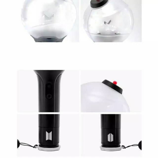 Lightstick BTS OFFICIAL VER 3