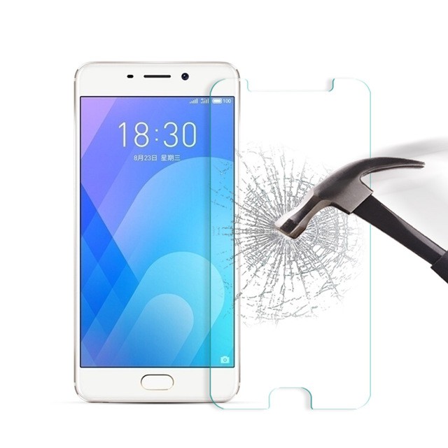 TEMPERED GLASS MEIZU M5 / M5C / M2 NOTE / M3 NOTE / M5 NOTE / M6