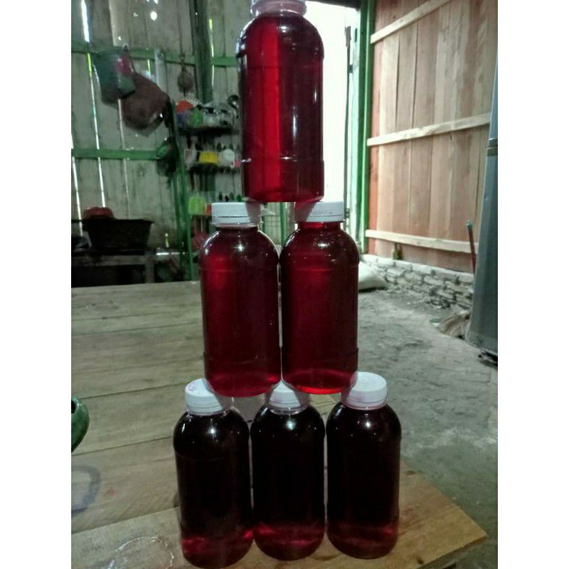 

Ekstrak kayu secang netto 200 ml