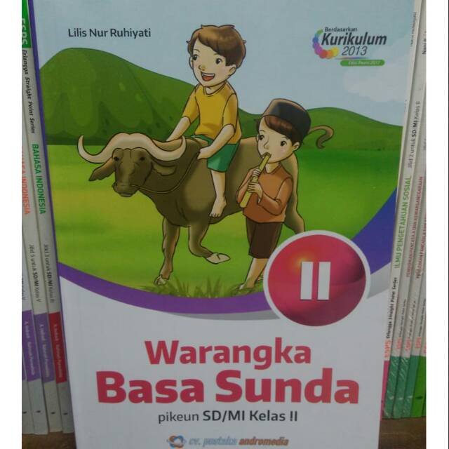 Kunci Jawaban Buku Warangka Basa Sunda Kelas 5 - Kumpulan ...