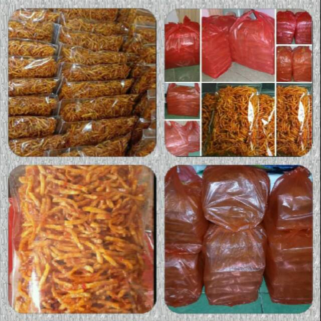 

Kering Kentang Mustofa 250 gr