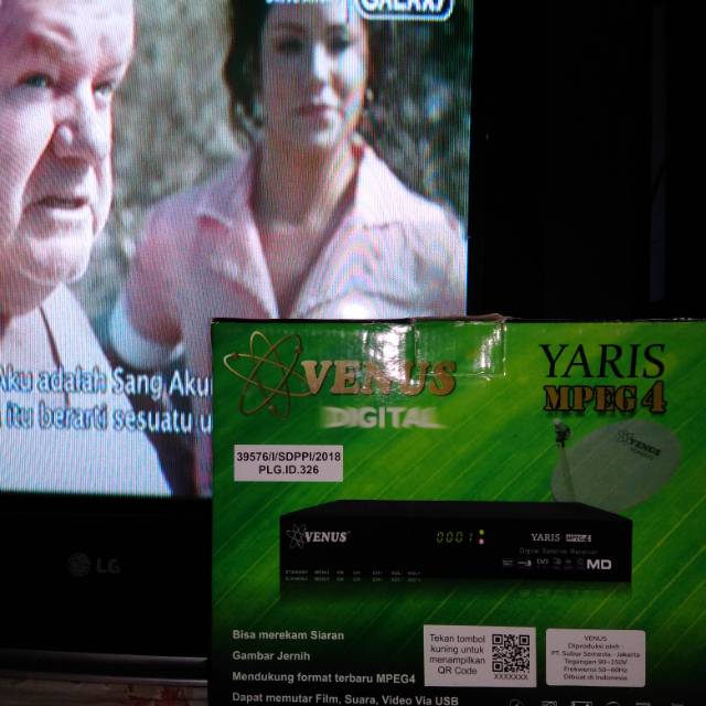 Venus Yaris Ninmedia