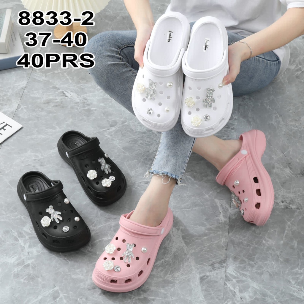 sandal baim wanita dewasa 8833-2 36-40