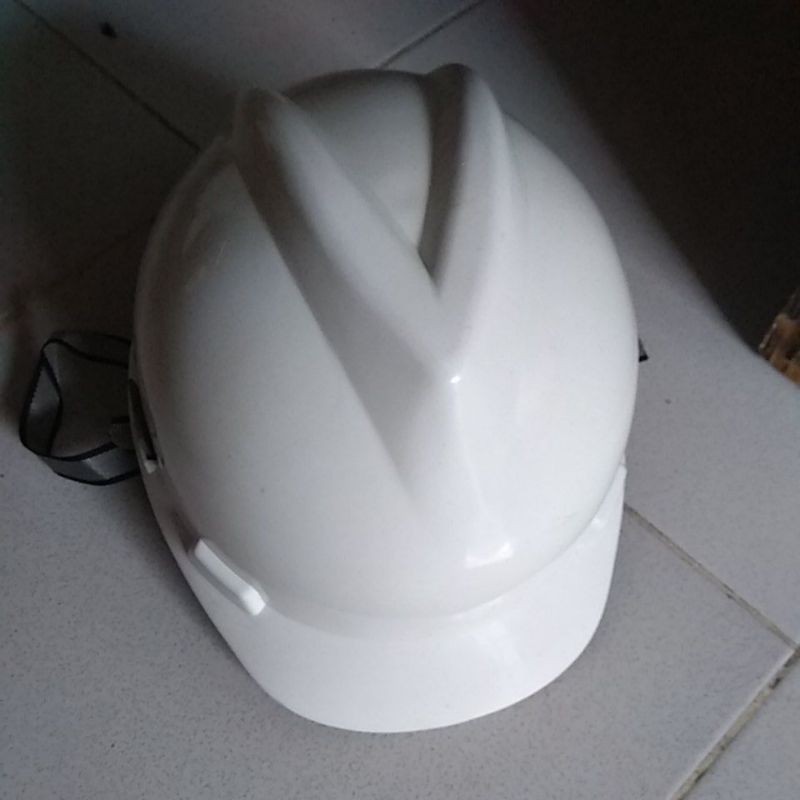 Helm proyek safety original AAA fast track putar SNI