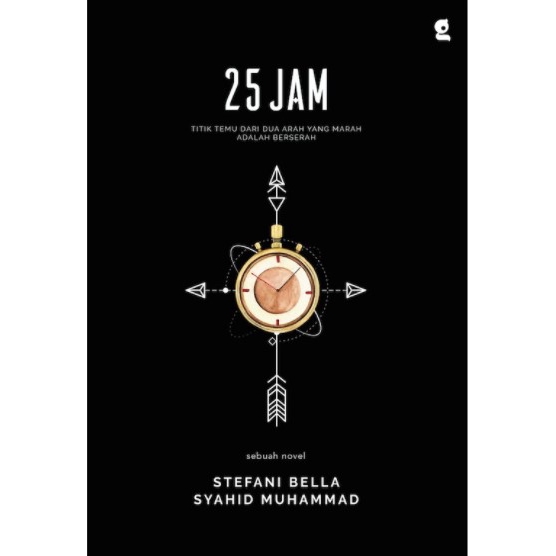 25 Jam - Stefani Bella & Syahid Muhammad | Gradien Mediatama